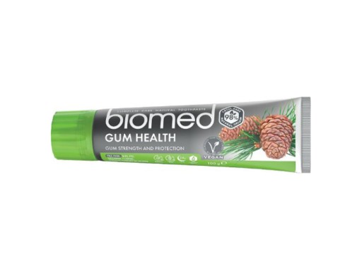 Splat Biomed zubná pasta pre zdravie ďasien 100 ml Healthy Gums Herbal
