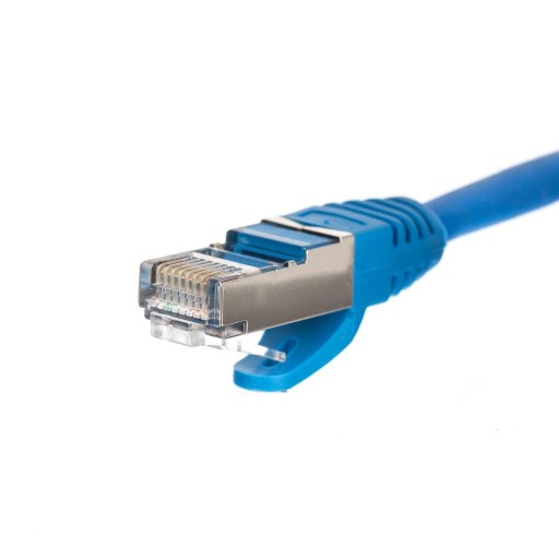 Sieťový kábel LAN Ethernet RJ45 FTP Kategória 5e 5m