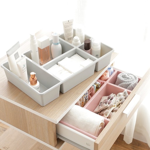 ORGANIZÁTOR DO ZÁSUVKY XXL CHLADNIČKY 38x24 cm