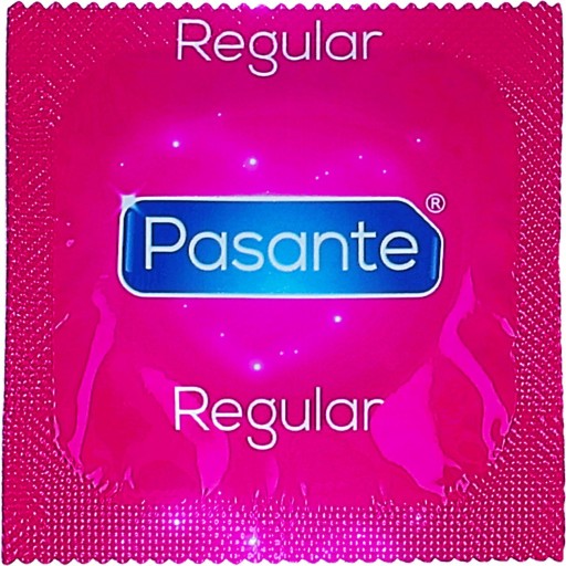 PASANTE REGULAR - LATEXOVÉ KONDÓMY