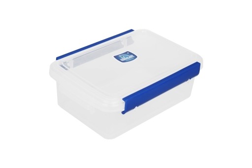 Plastová nádoba s vekom, 5,5L box