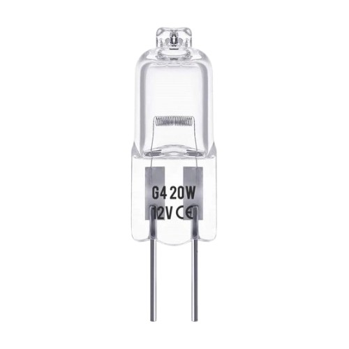 HALOGENOVÁ ŽIAROVKA 12V G4 20W THORGEON