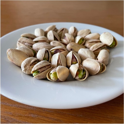Pistácie solené pražené 250g PREMIUM USA HiFOOD