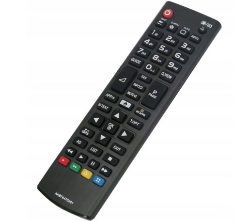 DIAĽKOVÉ OVLÁDANIE AKB74475481 PRE LED SMART TV LG