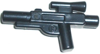 LEGO Star Wars zbraň Blaster Puška 58247