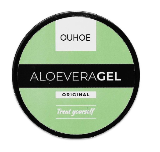 ukľudňujúci a ukľudňujúci gél po opaľovaní, aloe ALOE VERA OHUOE 50g