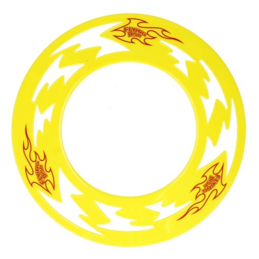 Flying Disc 26 cm, mix farieb MEGA CREATIVE