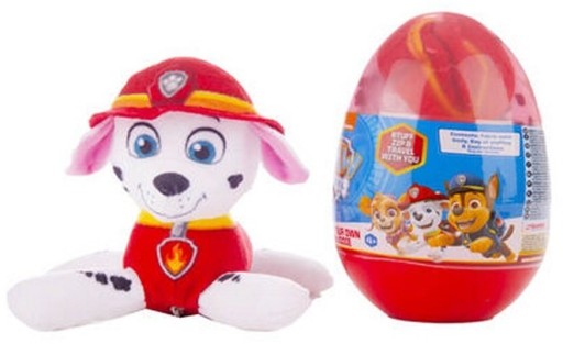 PLYŠOVÁ POSTAVKA PEPPA PIG UROBTE SA VO VAJCI PRASIACIEHO Peppa