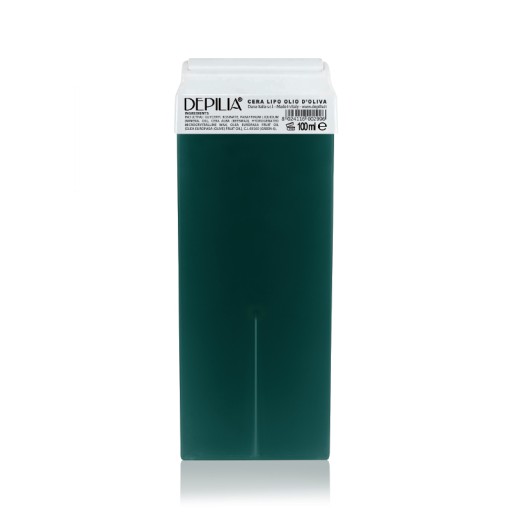 DEPILIA WAX Roll na depiláciu, OLIVOVÝ 100ml