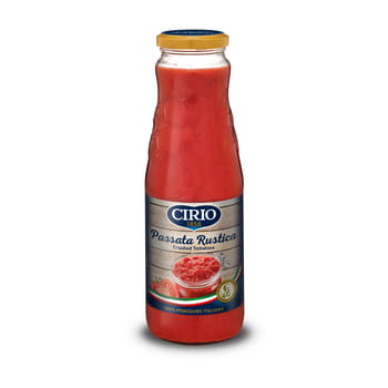 Passata Rustica paradajkový pretlak 680g Cirio