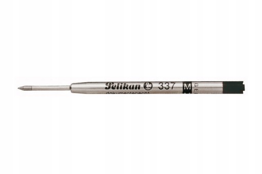 PELIKAN Náplň do pera 337 čierna M