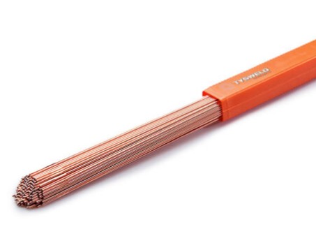 ZVÁRACÍ DRÔT TYSWELD SG3 2,0 mm 1kg