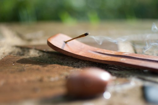 Dlhé prírodné vonné tyčinky LEVANDUĽA 15g HEM