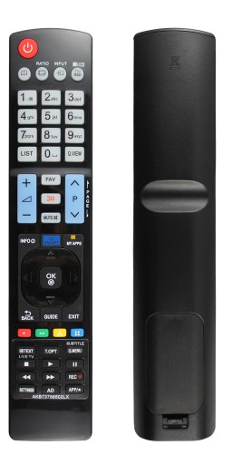 DIAĽKOVÉ OVLÁDANIE PRE TV LG ULG902 AKB73756502 PLUS NETFLIX UNIVERSAL