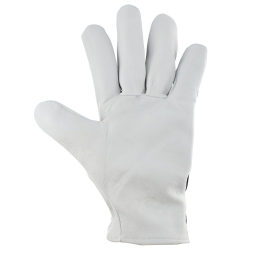 KOŽENÉ PRACOVNÉ RUKAVICE TOPER ROYAL LEATHER