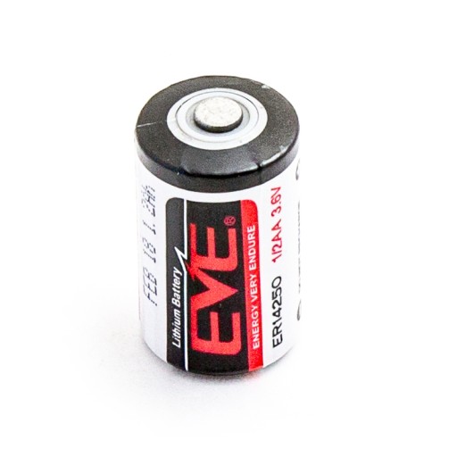 EVE ER14250 SL-750 LS14250 1/2AA 3,6V batéria