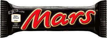 Mars tyčinka 51 g