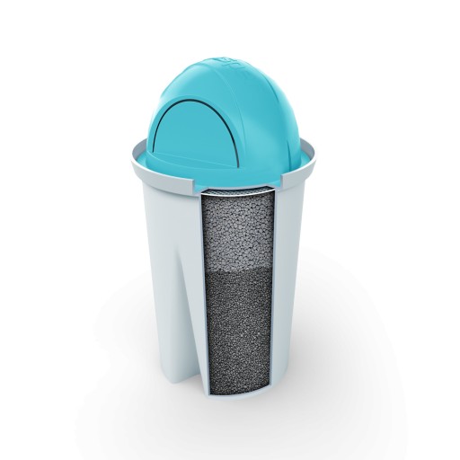 Filter Wessper AquaClassic do sklenenej kanvice Wessper - alkalická voda