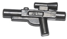 LEGO 58247 STAR WARS BLASTER perleťová tmavosivá NOVINKA (1g)