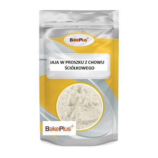 Vajcia v prášku z maštaľného chovu 0,2 kg