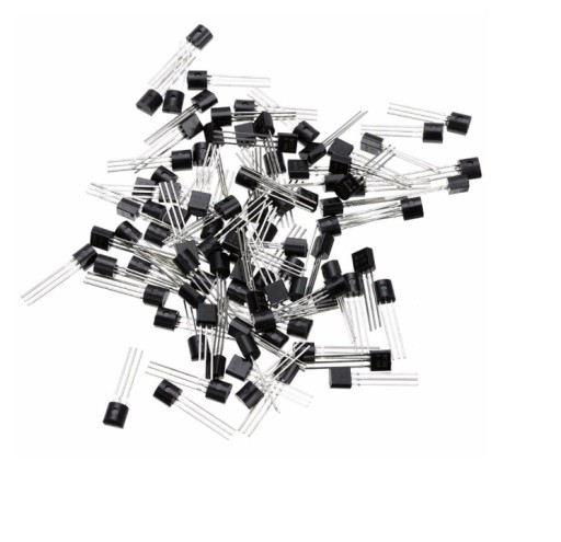TRANZISTOR BC327-40 PNP 0,8A 50V TO92