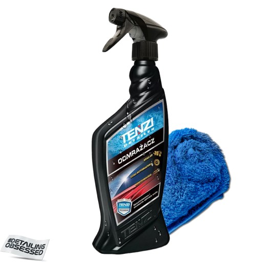 TENZI DETAILER ROZMRAZOVAČ OKIEN 600ml na -70C