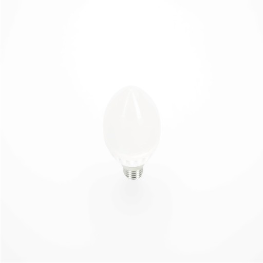 LED žiarovka na sviečku 9W E14 NEUTRAL farba 4000K keramické telo