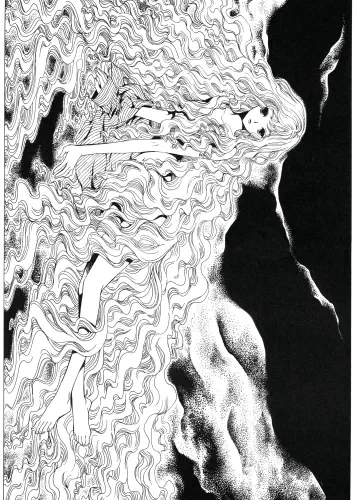 Anime Manga Plagát xxxHOLiC XXX_022 A3