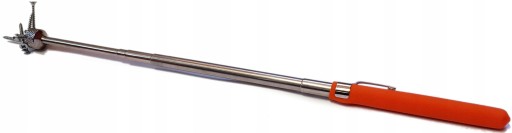 MAGNETICKÝ TELESKOPICKÝ UCHOVÁVAČ 66 cm SILNÝ MAGNET