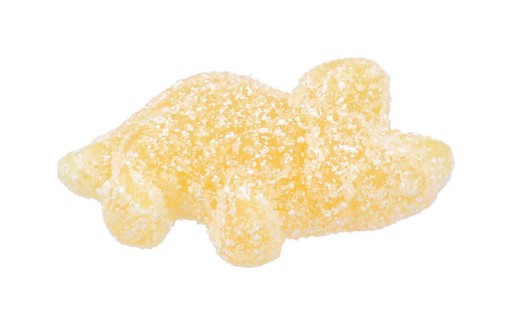 TROLLI Dinorex dinosaurie želé 150g