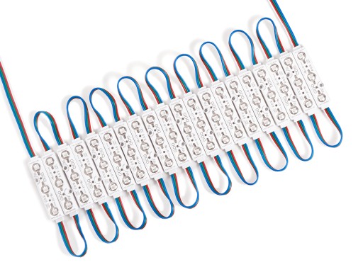 RGB LED MODUL 5252 IP68 0,72W SAMSUNG 5 ROKOV GU.