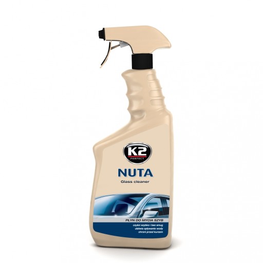 K2 TEKUTINY NA ČISTENIE OKIEN 0,77L/ATOMIZER NOTA