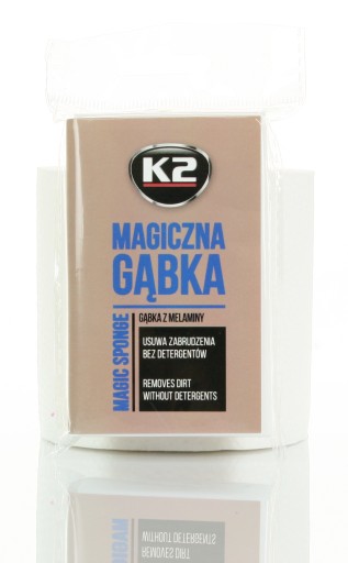 Kúzelná špongia K2