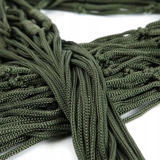 ZÁHRADNÁ HÚDACIA SIEŤ ZÁHRADNÁ SIEŤ NYLONOVÉ LANO NYLON ZELENÉ 200x80 AG233E