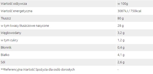 Skwierzynská bravčová masť s mäsom a cesnakom v dóze