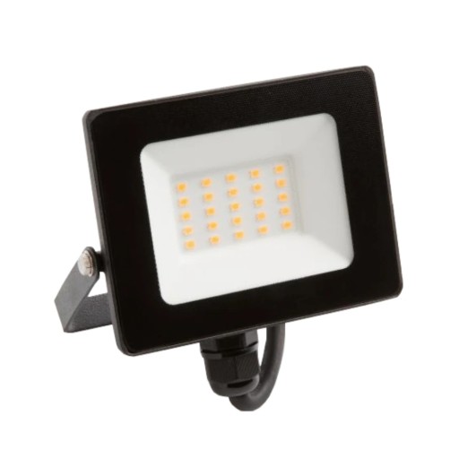 Halogénový LED reflektor 20W 6500K 1800lm IP65