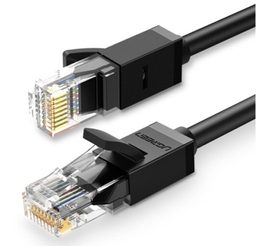 UGREEN INTERNETOVÝ KÁBEL ETHERNET LAN KÁBEL RJ45 CAT.6 U/UTP 10M