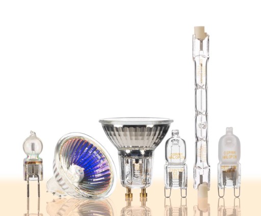 HALOGÉNOVÁ ŽIAROVKA G9 33W 2700K Stmievateľná OSRAM