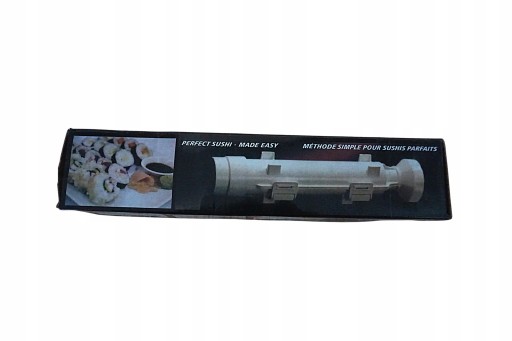 STROJ NA VÝROBU SUSHI TRUBIEK BAZOOKOVÝ VALEC