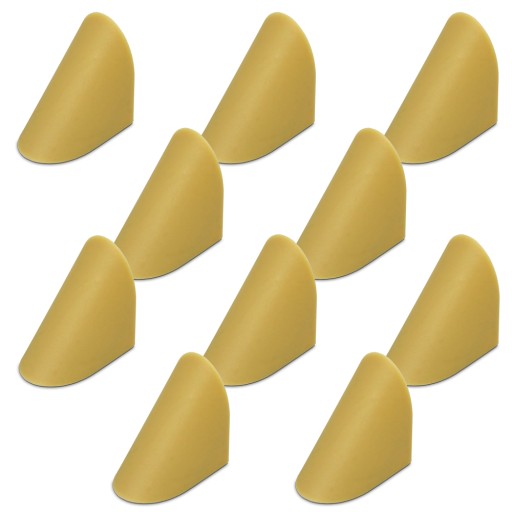 10 x NÁBYTOK UHOLNÝ DRŽÁK NA NÁBYTKOVÚ DOSKU