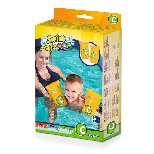 Bestway lekcie plávania SUPER vztlak