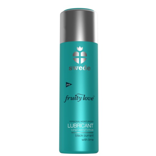 SWEDE ovocný intímny gél lásky 50ml ríbezľová limetka