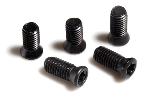 CNC montážna skrutka M2 x 10 pre nožové vložky TORX FV