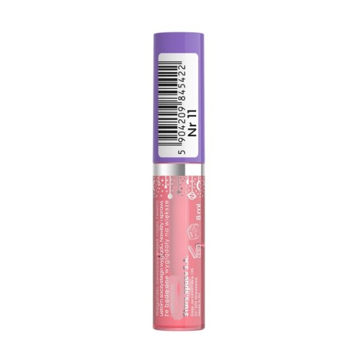 STARS FROM THE STARS Olej na pery Space Kiss 11 8ml