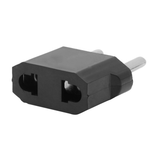 ADAPTÉR ADAPTÉR ZÁSTRČKA USA ČÍNA POĽSKO / EÚ