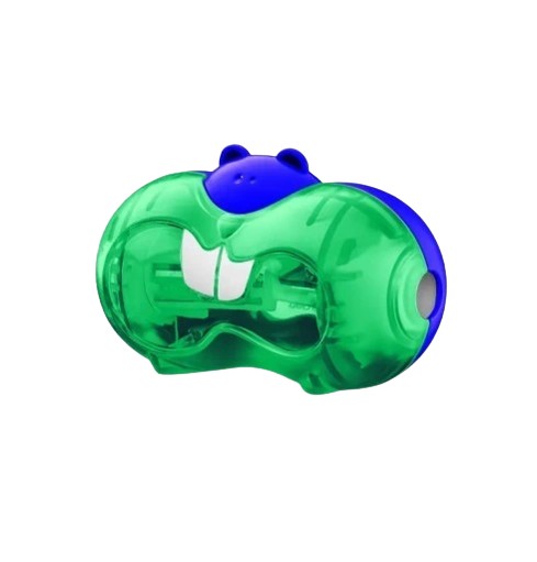 Croc orezávač Croc Twist 2 otvory mix farieb Maped