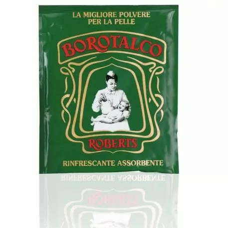 BOROTALCO POWDER 100G IT ZÁSOB