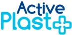 ACTIVE PLAST hrejivá náplasť s kurkumou 1 ks.
