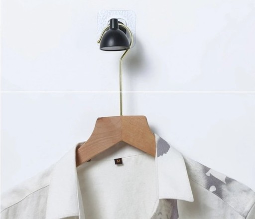 MAGNETICKÝ VEŠIAK NA KĽÚČE HÁČIK DRŽIAK MAGNETICKÁ LAMPA MAGNET FARBA