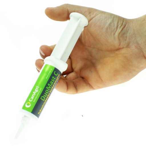 DuoMast C na mastitídu bez ochrannej lehoty 23ml